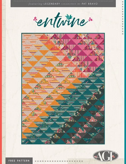 Entwine Quilt 