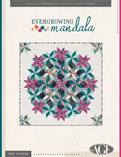 Evergrowing Mandala