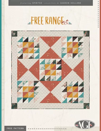 Free Range Quilt 