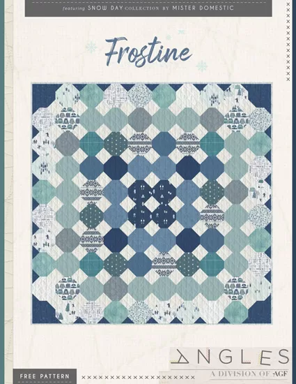 Frostine Quilt 