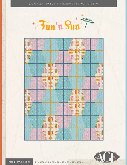 Fun ‘n Sun Quilt