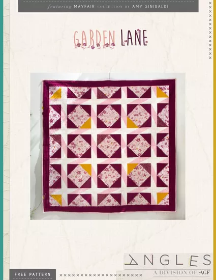 Garden Lane 