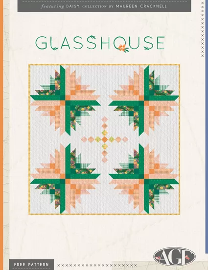 Glasshouse Quilt