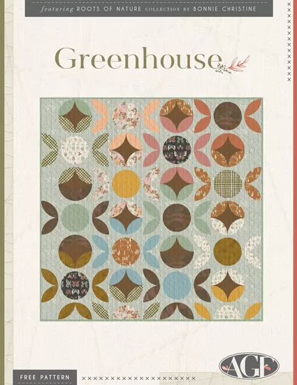 Greenhouse Quilt