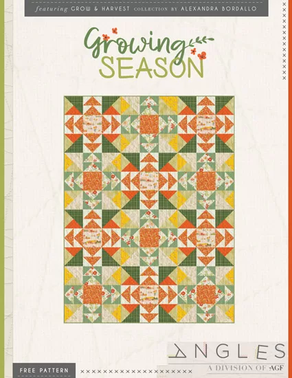 Growing Season Quilt