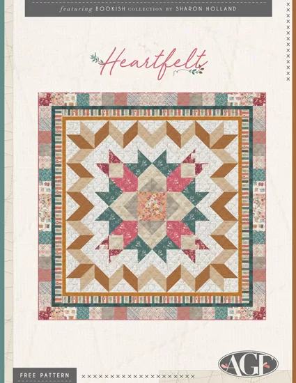 Heartfelt Quilt