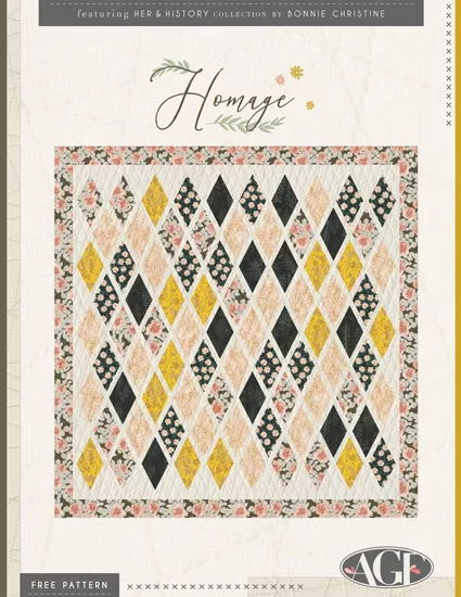 Homage Quilt