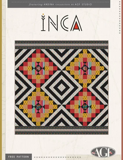 Inca Quilt