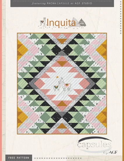 Inquita Quilt