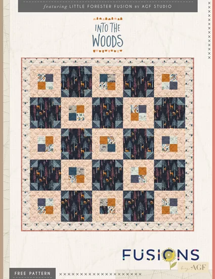 Into the Woods Quilt