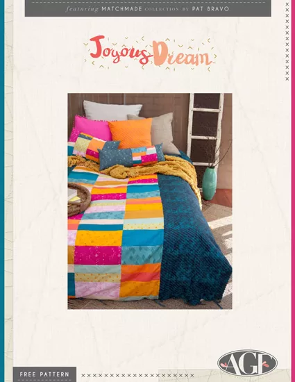 Joyous Dream Quilt