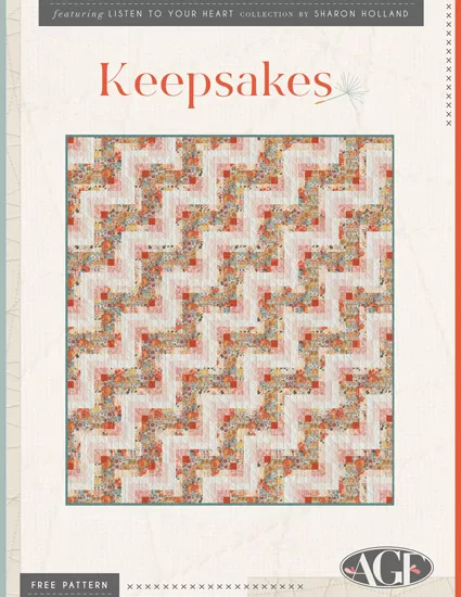 Keepsakes Quilt