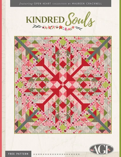 Kindred Souls Quilt