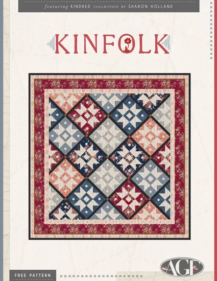 Kinfolk Quilt