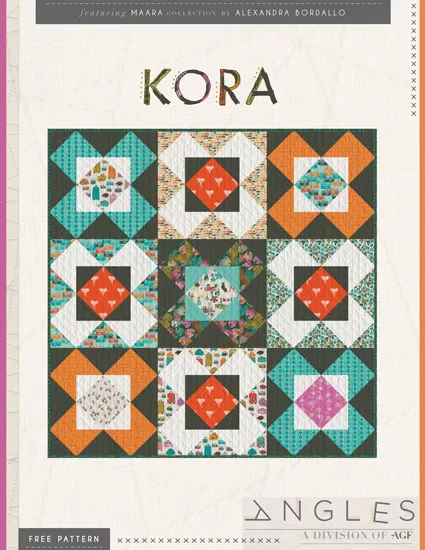 Kora Quilt 