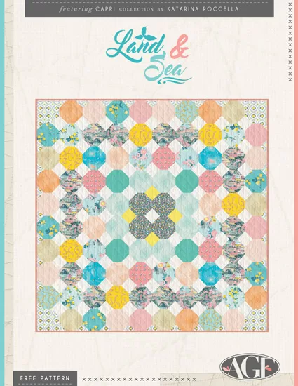 Land & Sea Quilt