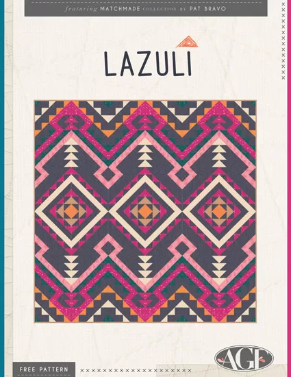 Lazuli Quilt