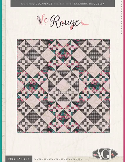 Le Rouge Quilt 