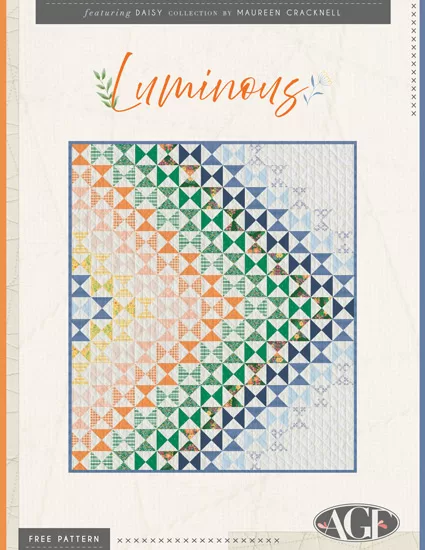 Luminous Quilt