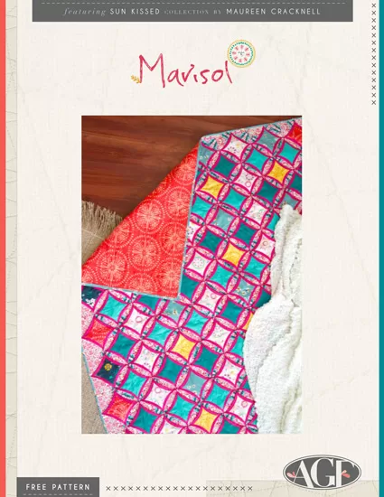 Marisol Quilt