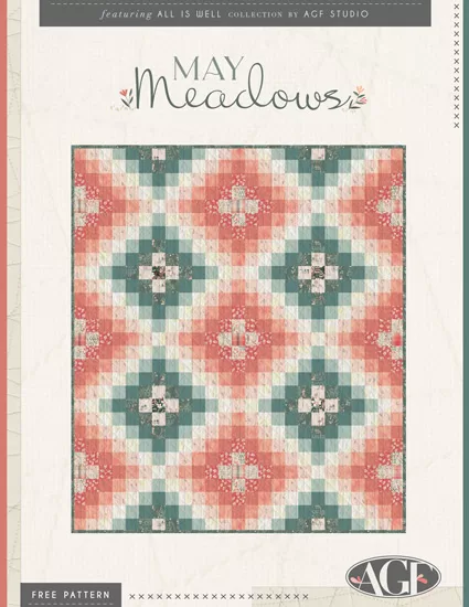 May Meadows Quilt