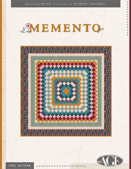 Memento Quilt