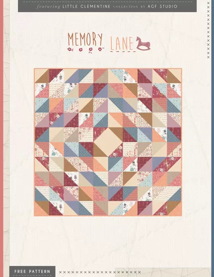 Memory Lane Quilt