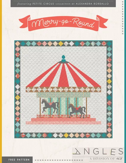 Merry go Round Quilt