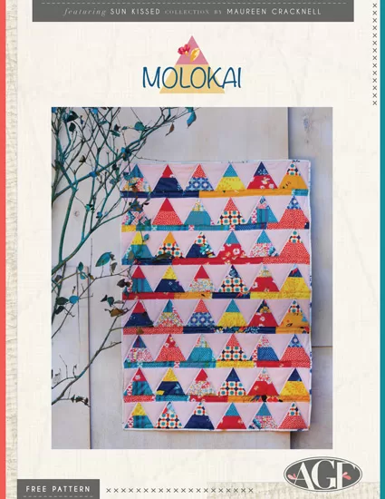 Molokai Quilt 