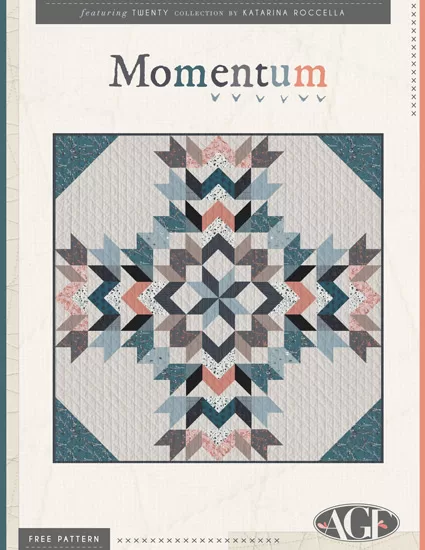 Momentum Quilt