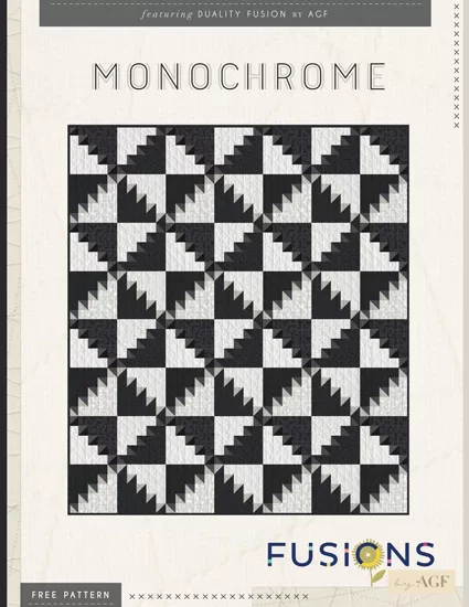 Monochrome Quilt