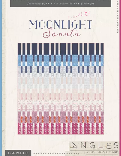 Moonlight Sonata Quilt