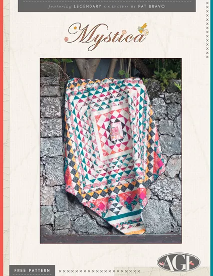 Mystica Quilt