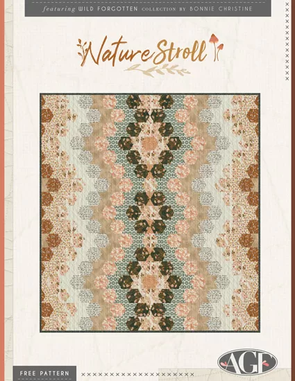 Nature Stroll Quilt