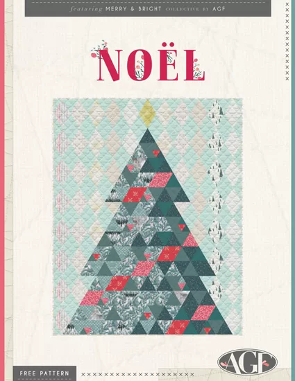 Noel Quilt 