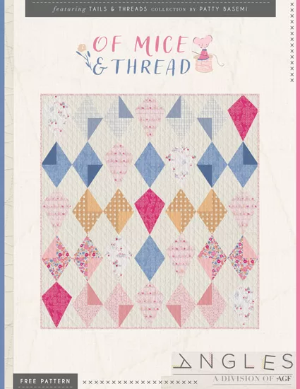 Of Mice & Thread Quilt