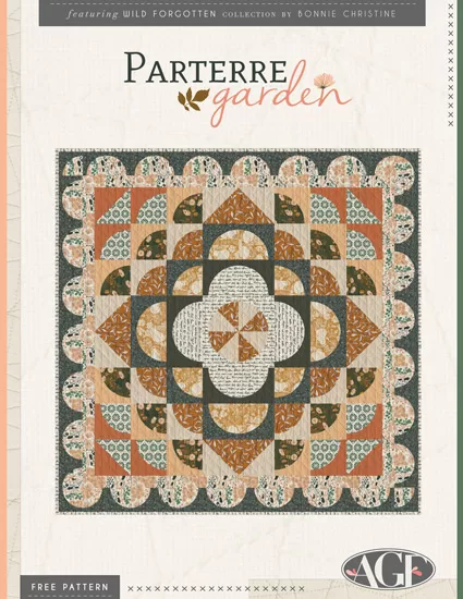 Parterre Garden Quilt