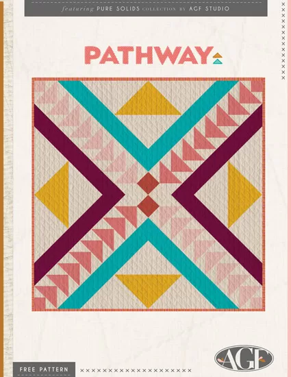 Pathway Quilt