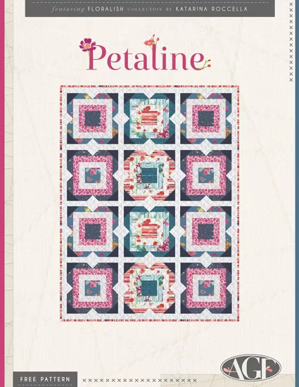 Petaline Quilt 