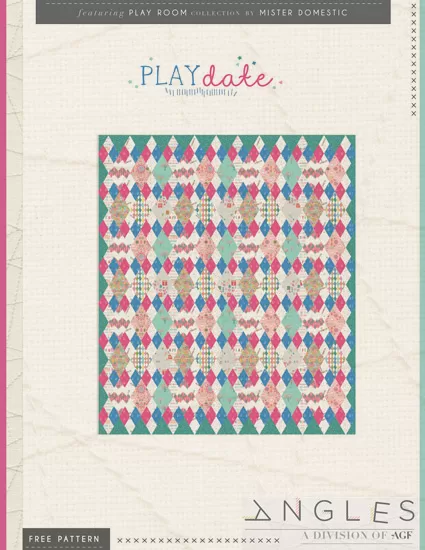 Play Date Quilt