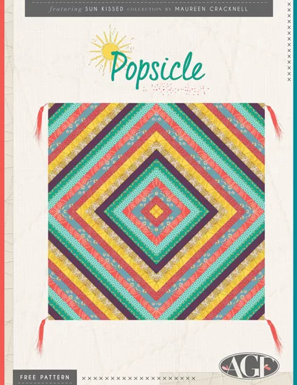 Popsicle Quilt