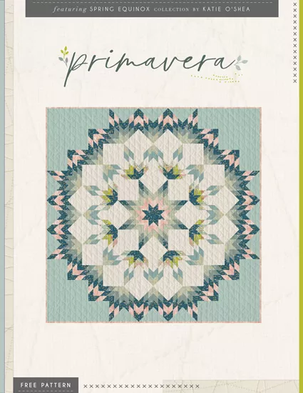 Primavera Quilt