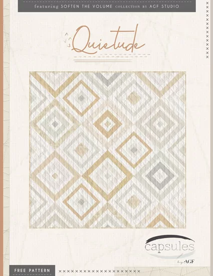 Quietude Quilt