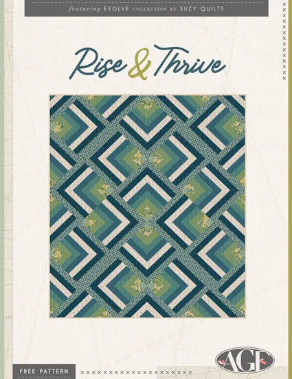 Rise & Thrive Quilt