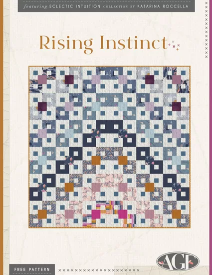 Rising Instinct Quilt