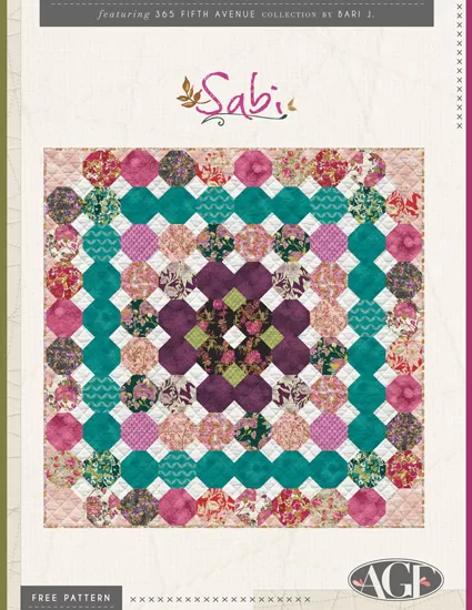 Sabi Quilt 