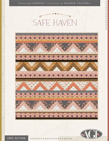 Safe Haven Quilt