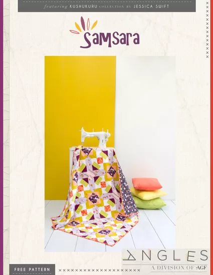 Samsara Quilt