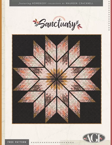 Sanctuary Quilt