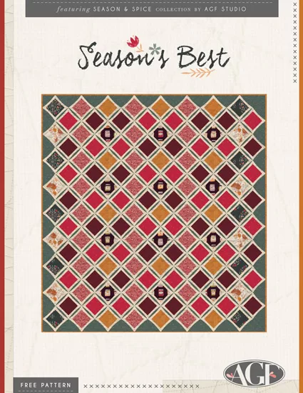 Season's Best Quilt